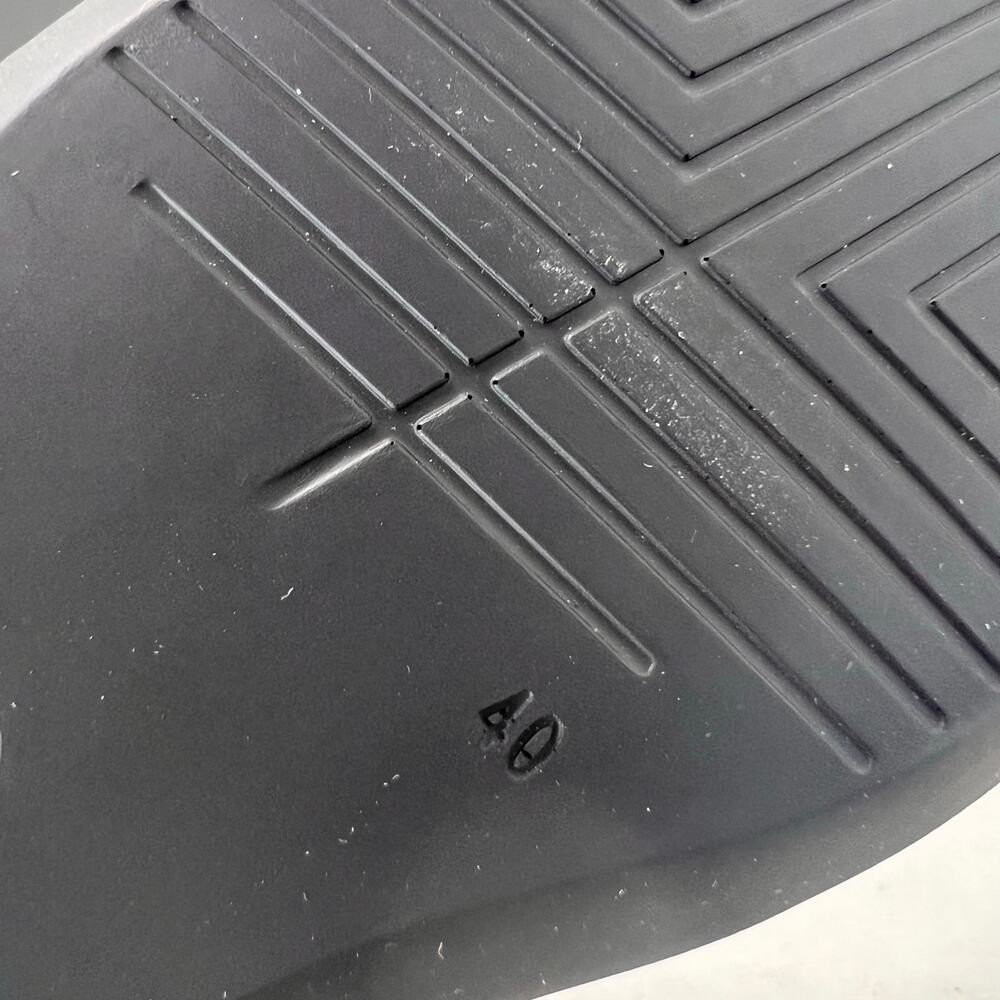 Ecco Shape 35 Wedge Leather Sandal Black 250113 01001 Women 9-9.5 NWB - Picture 10 of 11